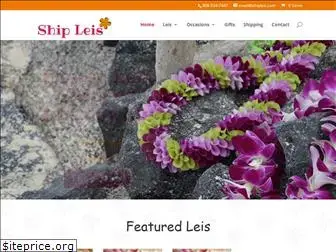 shipleis.com