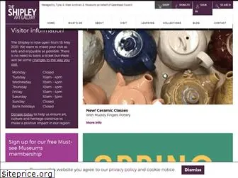 shipleyartgallery.org.uk
