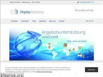 shipleyassociates.de