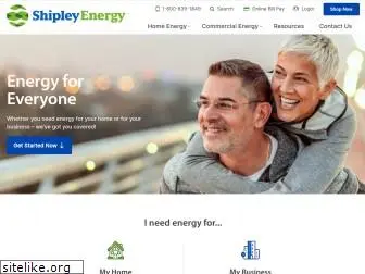 shipleyenergy.com