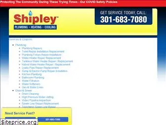 shipleyplumbing.com