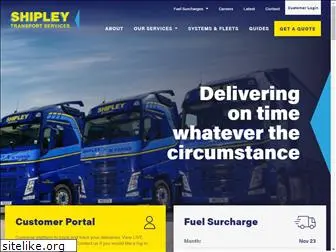 shipleytransport.co.uk