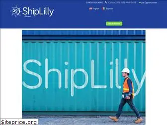 shiplilly.com