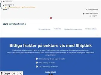 shiplink.se