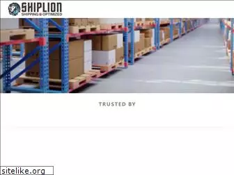 shiplion.com