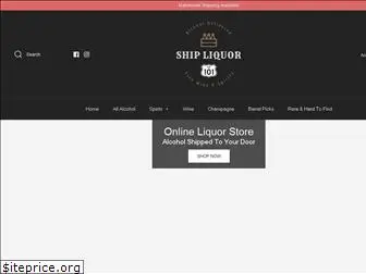 shipliquor101.com