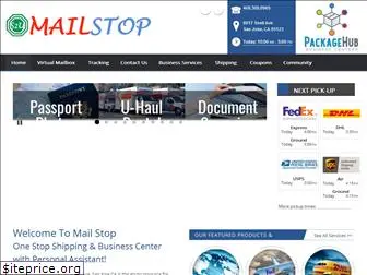 shipmailstop.com