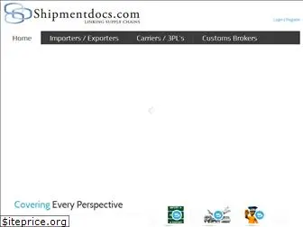 shipmentdocs.com