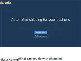 shipmile.com