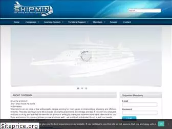 shipmind.net