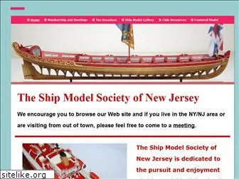 shipmodelsocietyofnewjersey.org