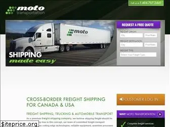 shipmoto.com