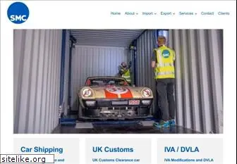 shipmycar.co.uk