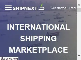 shipnext.com