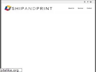 shipnprint.com