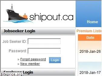 shipout.ca