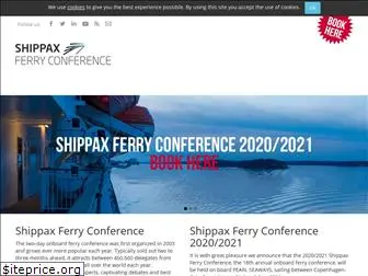 shippaxferryconference.com