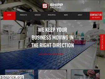 shippbelting.com