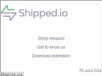 shipped.io