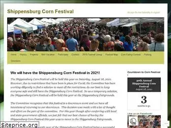 shippensburgcornfestival.net