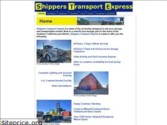 shipperstransport.com