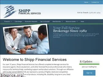 shippfinancial.com