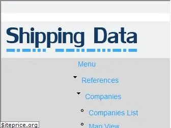 shipping-data.com