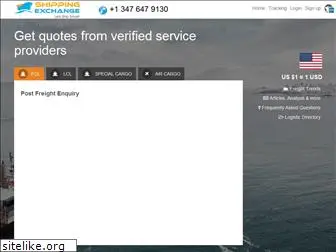 shipping-exchange.com