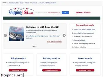 shipping-usa.co.uk