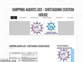 shippingagentslistchittagong.blogspot.com