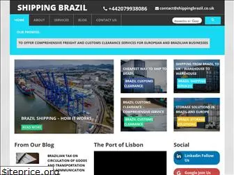 shippingbrazil.co.uk