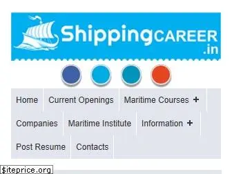 shippingcareer.in
