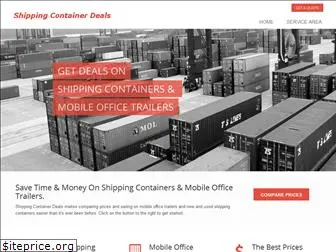 shippingcontainerdeals.com