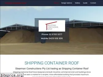 shippingcontainerroof.com.au