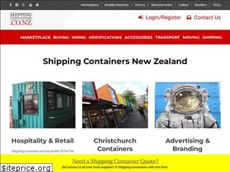 shippingcontainers.co.nz