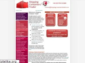 shippingcontainerstrader.com