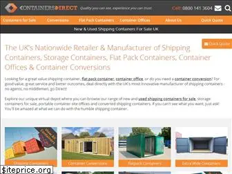 shippingcontainersuk.com