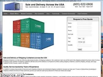 shippingcontainerz.com