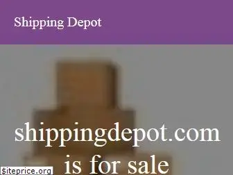 shippingdepot.com