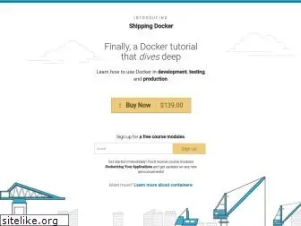 shippingdocker.com