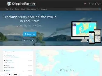 shippingexplorer.net