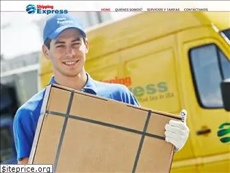 shippingexpres.com