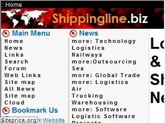 shippingline.biz