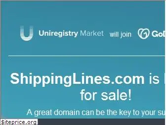 shippinglines.com