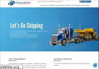 shippingmatch.com