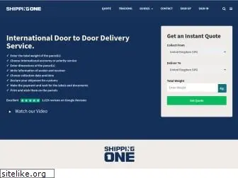 shippingone.com