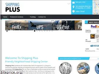 shippingplusfl.com
