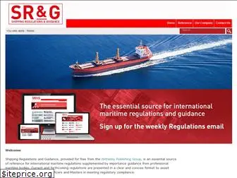 shippingregs.org