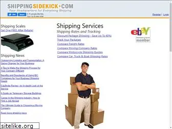shippingsidekick.com