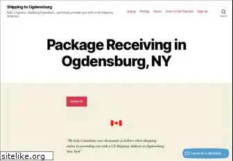 shippingtoogdensburg.com